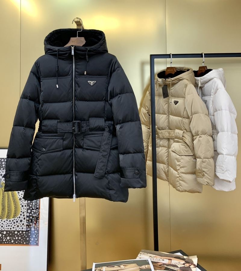 Prada Down Jackets